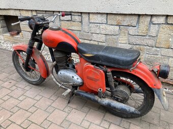 JAWA 250 sport - 4