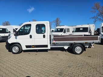 Citroën Jumper DoKa 7 miestne 2.2HDi/140hp - 2021 - 4