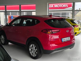 Hyundai Tucson 1.6 T-GDi 4x4 M6 - 4