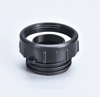 redukcia na IBC ventil na jemný závit 62mm/60x6 hrubý - 4