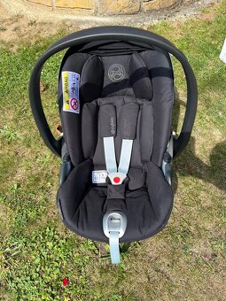 Cybex Cloud Z i-Size + Base Z - 4