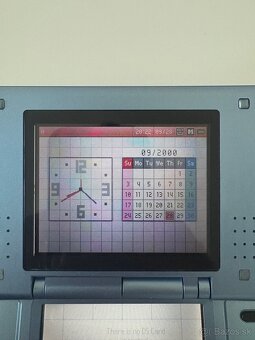 Nintendo DS Blue - 4