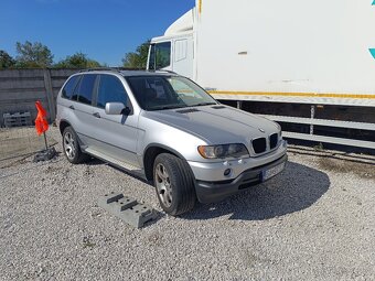 BMW X5 E53 POKAZENÁ PREVODOVKA - 4