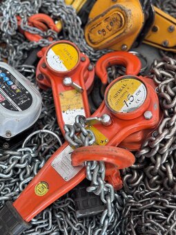 Retazaky od 50€ ks plne funkcne 250kg do 5 ton - 4