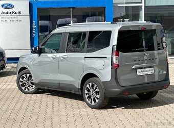Ford Tourneo Courier EcoBoost 125k A7 (92kW) Titanium - 4