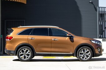 Kia Sorento 2.2 CRDi VGT 4WD ISG Platinum A/T - 4