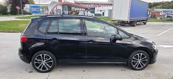 VW Sportsvan 2.0Tdi All star 150PS - 4