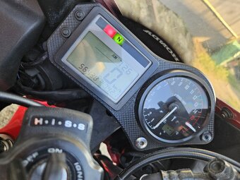 HONDA CBR 600 F Sport - 4