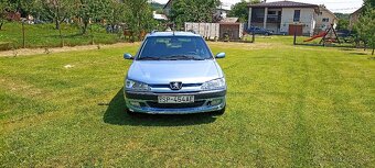 Peugeot 306 Break 1.9 TD - 4