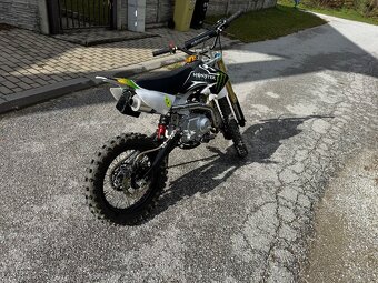 Pitbike 125 Ultimate 5PRO Automat - 4