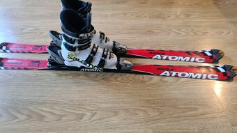 Predam detske lyze Atomic race 6, 130 cm - 4