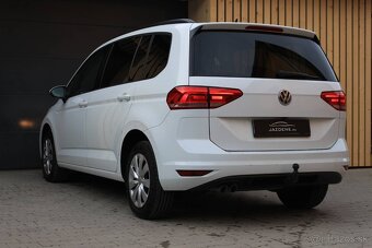 Volkswagen Touran 2.0 TDI SCR BMT Comfortline EU6 - 4