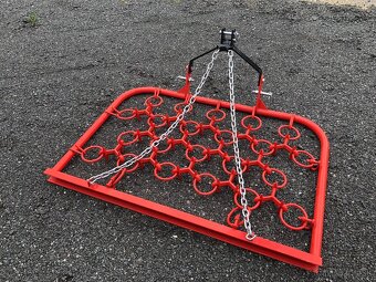 Lučné a polné brány FHP 200 - 4