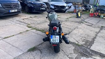 Royal Enfield Shotgun 650 - 4