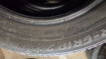Zimne pneumatiky 185/65r15 semperit - 4