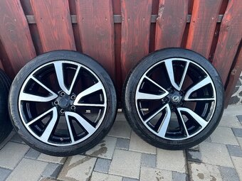 Elektróny 5x114,3 R19 - 4