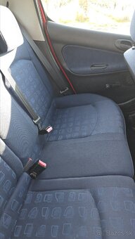 Predám Peugeot 206 1,1 benzín r.v 2004 - 4
