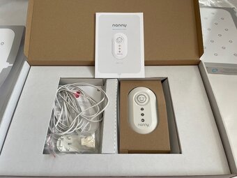 BM-02 Monitor dychu NANNY - 4