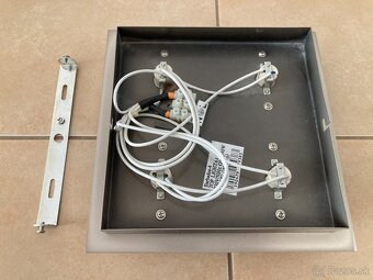 Stropné svietidlo Barbados 4xG9/40W/230V - 4