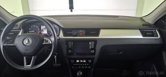 Škoda rapid 1.2 TSI DSG - 4