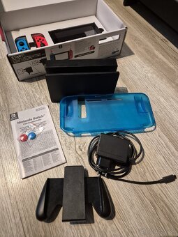 Nintendo switch s atmosphere - 4