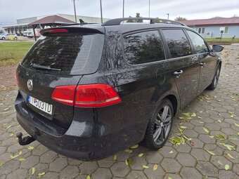 VW passat B7 2.0 TDi automat - 4