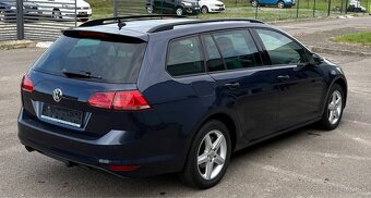 Volkswagen Golf Variant 1.6 TDI BMT 105k Comfortline - 4