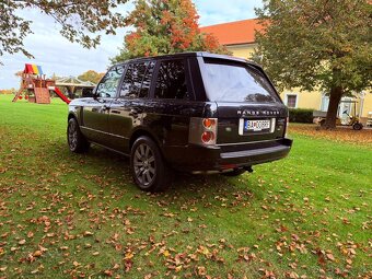 RANGE ROVER L322 - 4