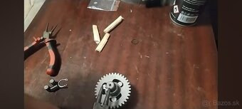 Babetta- Opravy -Servis - 4