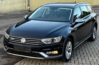 VOLKSWAGEN PASSAT B8 2.0 TDI 110kw ALLTRACK 4X4 2016 - 4