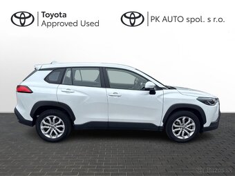 Toyota Corolla Cross 1.8 Hybrid Comfort - 4