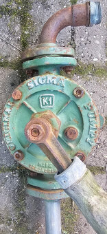 LILA 75 a SIGMA K1 - 4