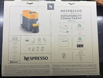 Nespresso Vertuo Pop (nový, v záruke) - 4