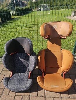 AUTOSEDAČKA  MAXI-COSI 15-36KG ISOFIX - 4