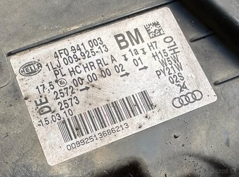 Predam svetla Audi a6 c6 4f - 4