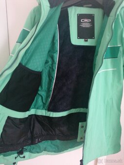 Lyžiarska vetrovka CMP veľ. 164 - 4