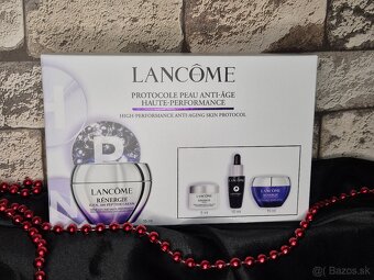 LANCOME - luxusní dárková sada se 4 produkty - 4