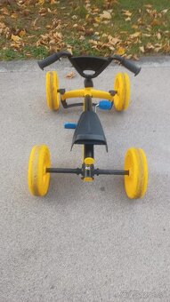 Berg Buzzy slapacia kara / slapacie auticko - 4