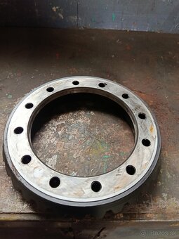 Predný náhon predná náprava - 4