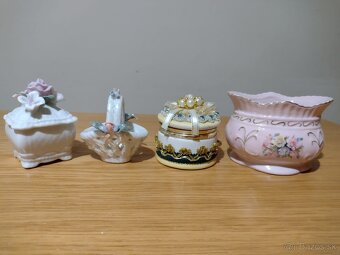 Predám miniatúry z porcelánu - 4