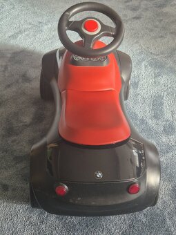 BMW auticko - odrazadlo - 4