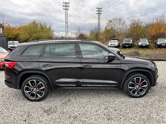 Škoda Kodiaq 2.0 TDI SCR RS DSG 4x4 - 4