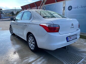 Citroën C-Elysee 1.2i Top stav - 4