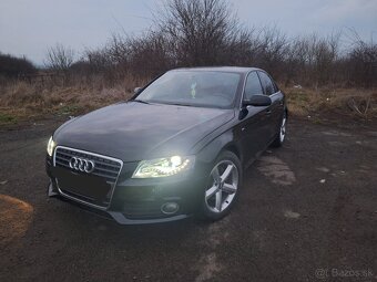 Predam audi a4 b8 sline - 4