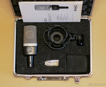 AKG C214 - 4