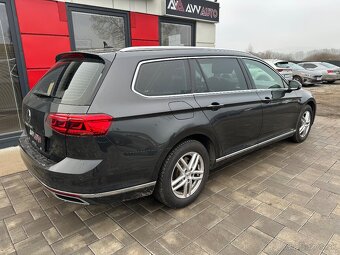 Volkswagen Passat Variant 2.0 TDI DSG Elegance, Pôv. lak, SR - 4
