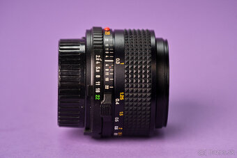Minolta MD 2.8/28mm - 4