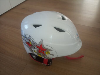 UVEX lyžiarska prilba - 4