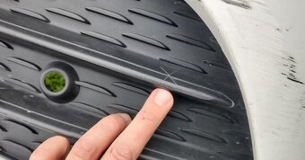 Mercedes GLC C253 X253 W253 2019 - Naraznik - 4