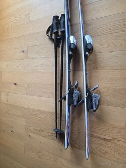 Detské lyže HEAD 127cm - 4